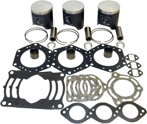 Top-End Rebuild Kit - Standard - Platinum Series - Kawasaki