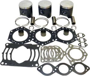 Top-End Rebuild Kit - Standard - Platinum Series - Kawasaki