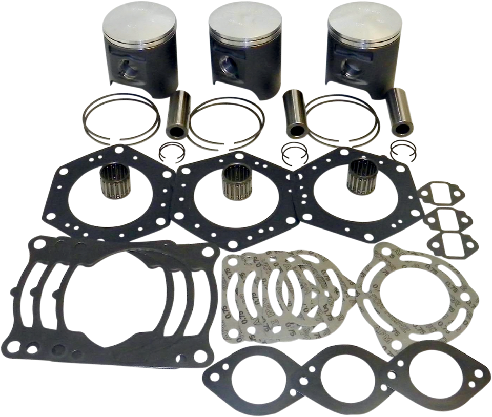 Top-End Rebuild Kit - Standard - Platinum Series - Kawasaki