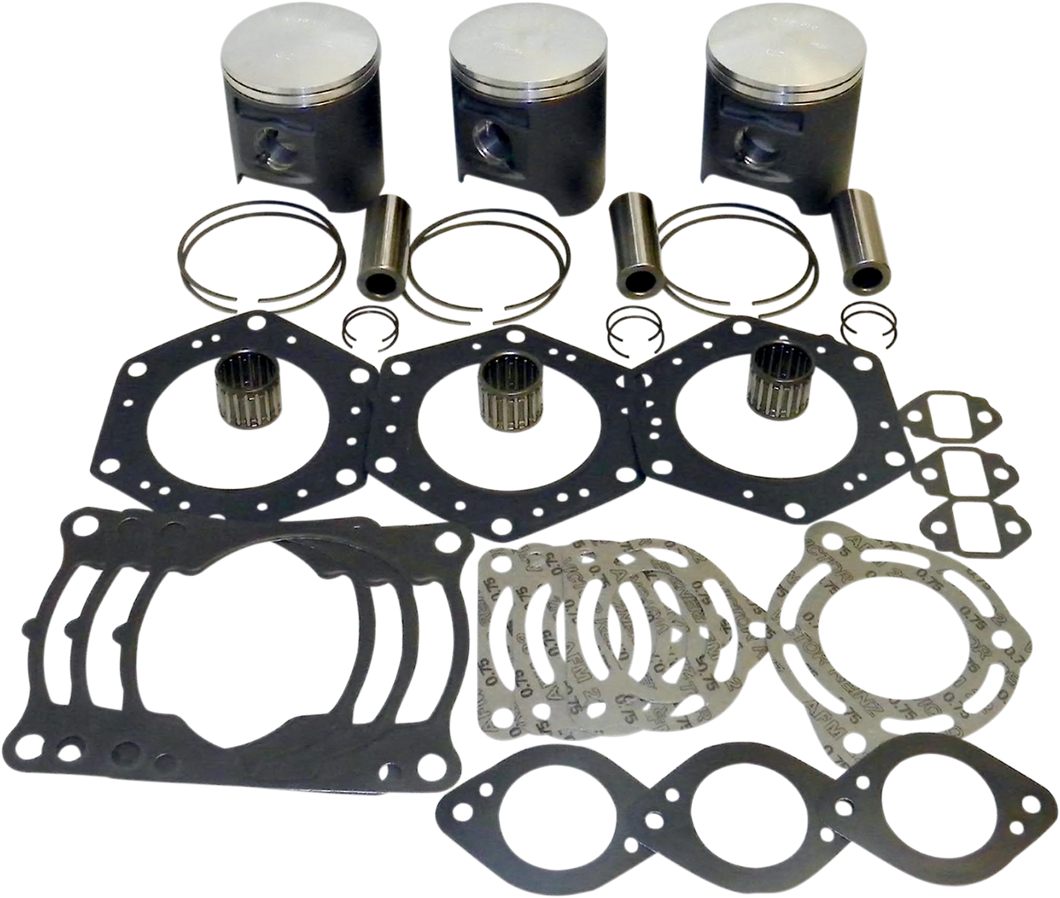 Top-End Rebuild Kit - Standard - Platinum Series - Kawasaki