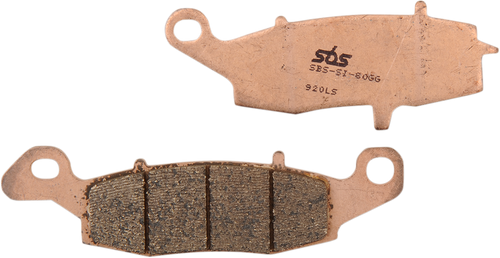 LS Brake Pads - Boulevard - 920LS