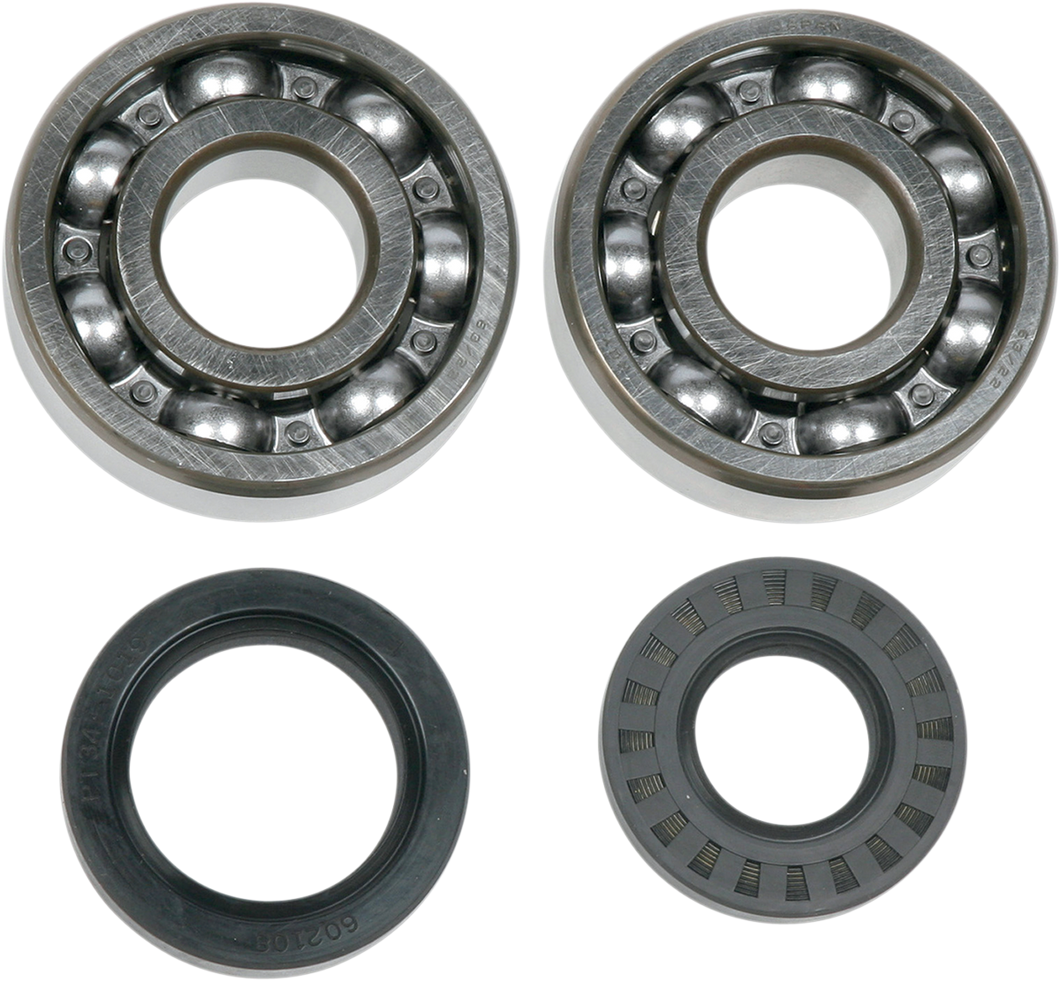 Crankcase Bearing and Seal Kit