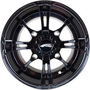 Rolln 108 Wheel - Front - Black - 14x8 - 4/156 - Lutzka's Garage