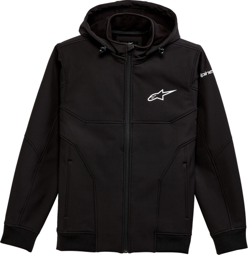 Primary Jacket - Black - Small - Lutzka's Garage