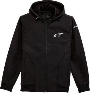 Primary Jacket - Black - Small - Lutzka's Garage