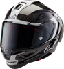 Supertech R10 Helmet - Element - Carbon/Silver/Black - XS - Lutzka's Garage