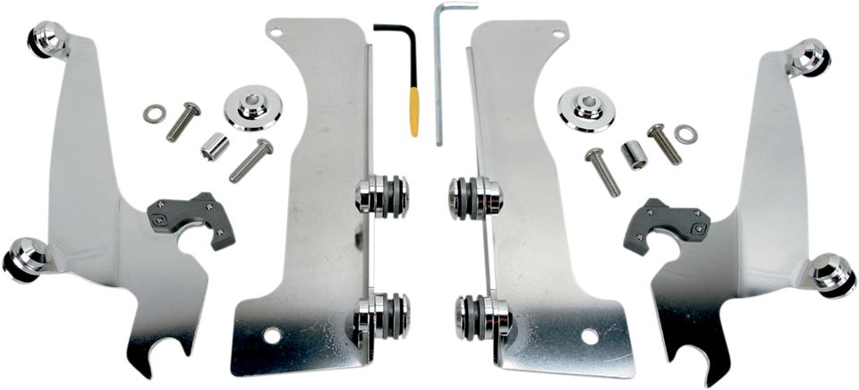 Trigger Lock Sportshield Mounting Kit - Stratoliner