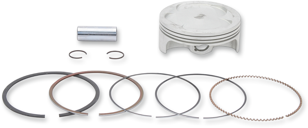 Piston Kit - 94.95 mm - Gas Gas | Yamaha