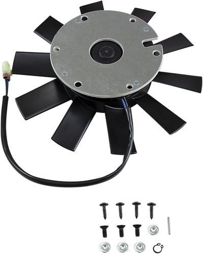 Hi-Performance Cooling Fan - 600 CFM - Honda