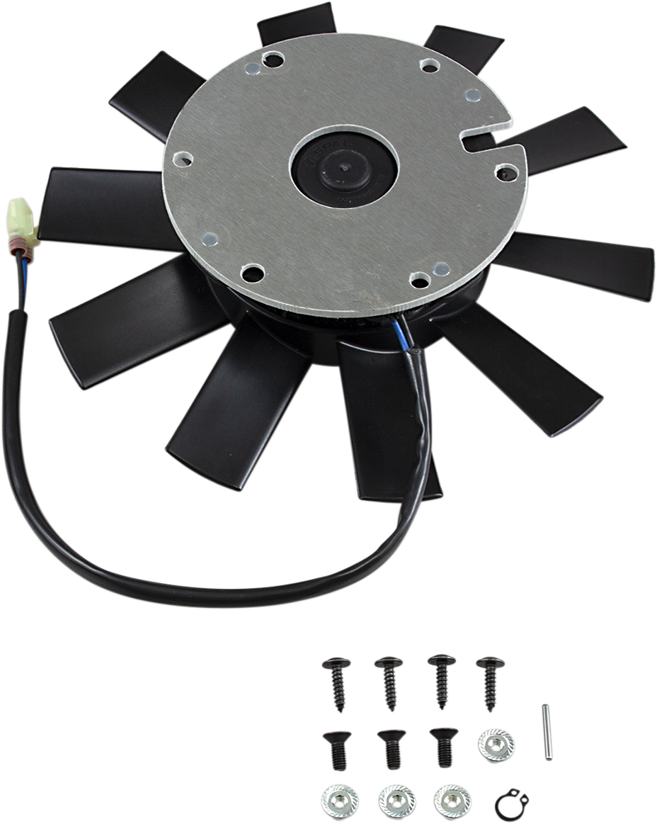 Hi-Performance Cooling Fan - 600 CFM - Honda