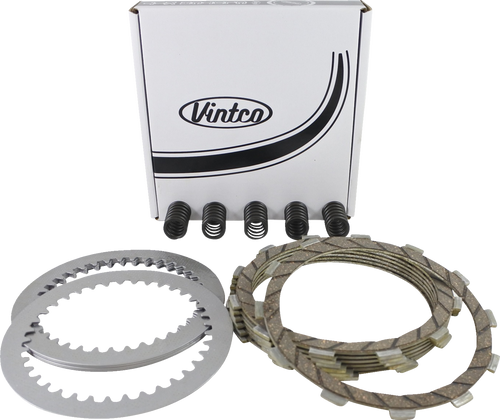 Clutch Plate Kit - Kawasaki