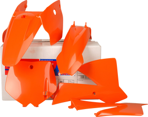 Body Kit - OEM Orange - SX 65