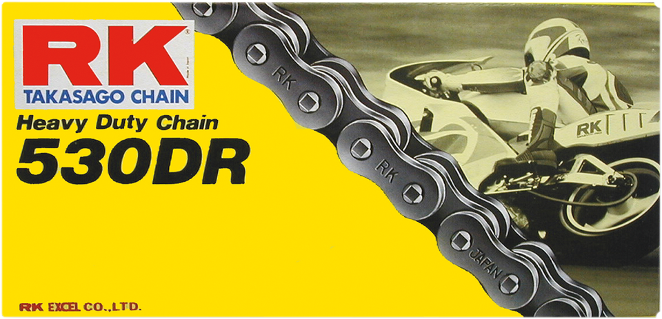 530 DR - Drag Racing Chain - 170 Links