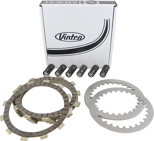 Clutch Plate Kit - Yamaha