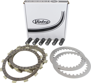 Clutch Plate Kit - Yamaha