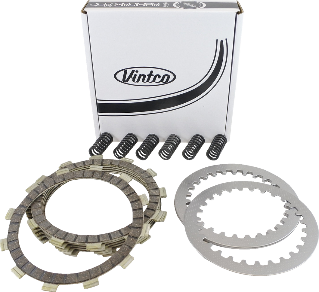 Clutch Plate Kit - Yamaha