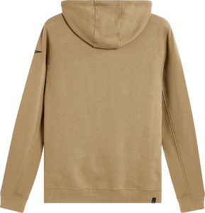 Assured Hoodie - Sand - Medium - Lutzka's Garage