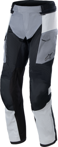 Andes Air Drystar® Pants - Ice Gray/Dark Gray/Black - Small - Lutzka's Garage