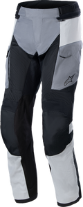 Andes Air Drystar® Pants - Ice Gray/Dark Gray/Black - Small - Lutzka's Garage