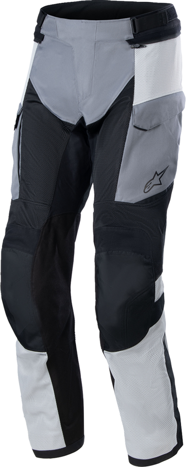 Andes Air Drystar® Pants - Ice Gray/Dark Gray/Black - Small - Lutzka's Garage