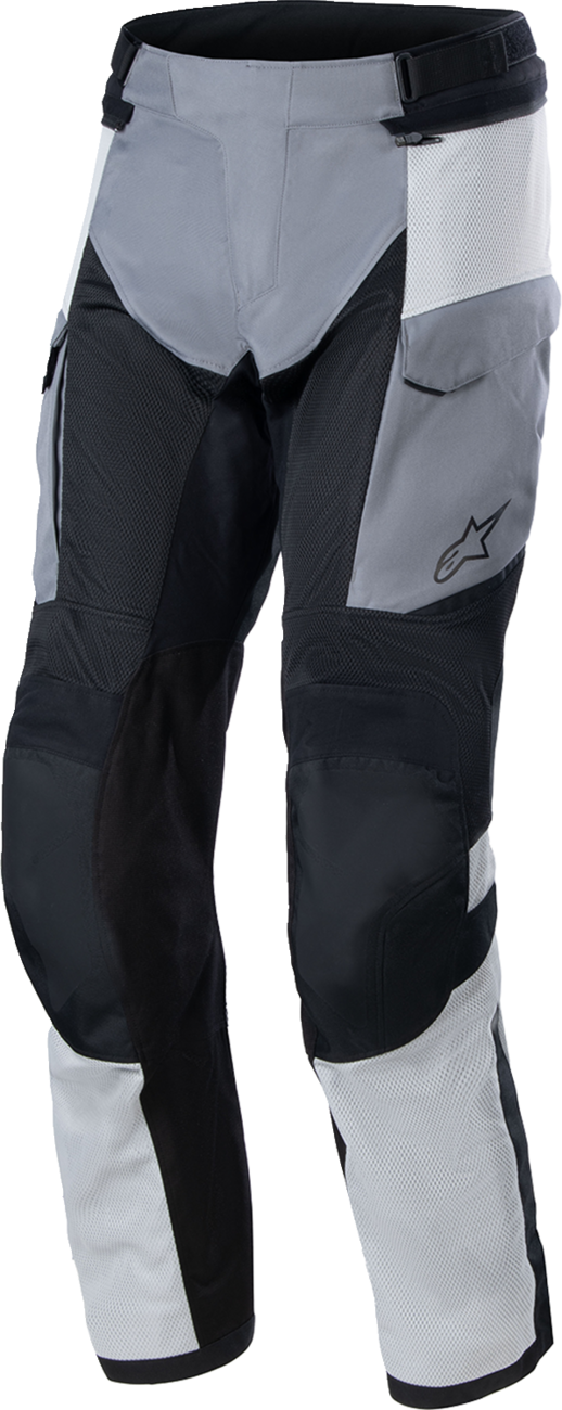 Andes Air Drystar® Pants - Ice Gray/Dark Gray/Black - Small - Lutzka's Garage