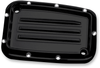 Master Cylinder Lid - Clutch - Dimpled - Black - Lutzka's Garage