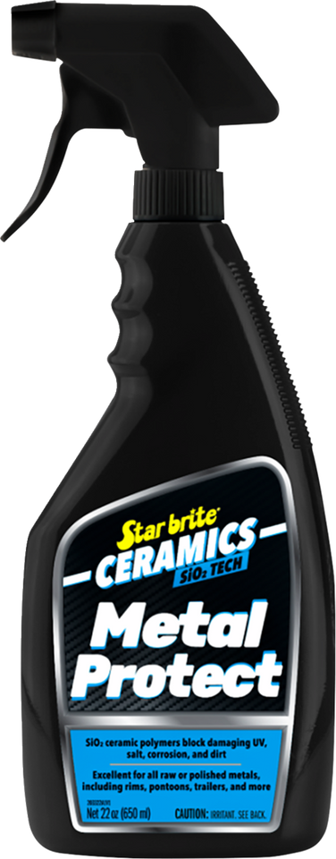 Ceramic Metal Protectant - 22 U.S. fl oz