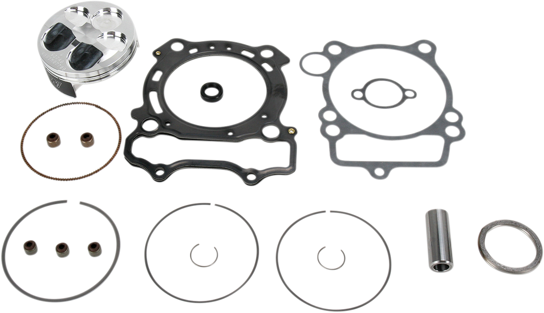 Piston Kit with Gaskets - 77.00 mm - Yamaha