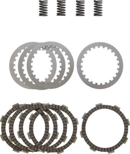 Clutch Plate Kit - Honda