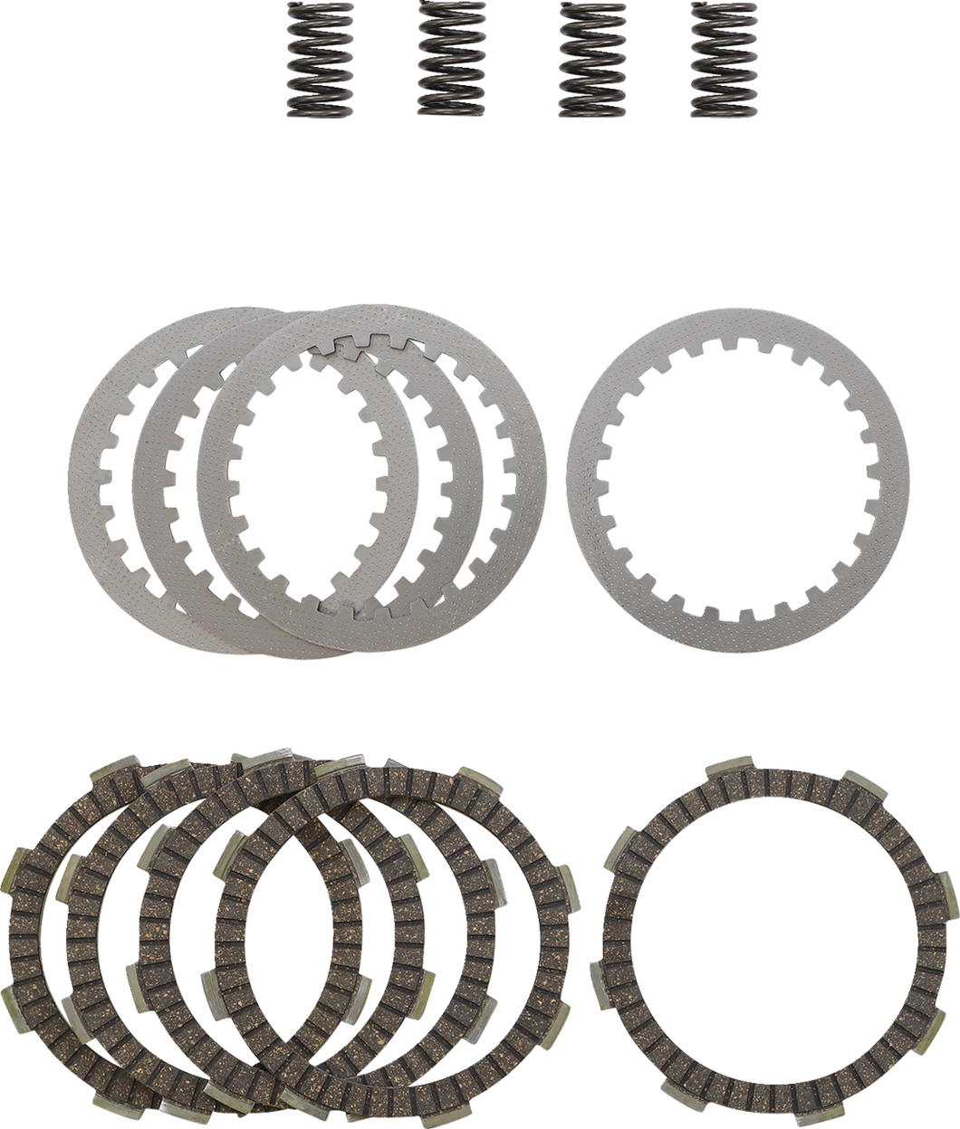 Clutch Plate Kit - Honda