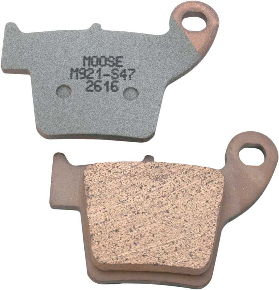 XCR Brake Pads - Rear