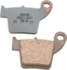 XCR Brake Pads - Rear