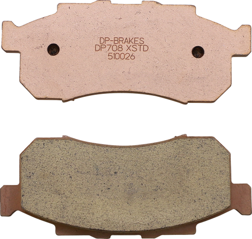 Sintered Brake Pads