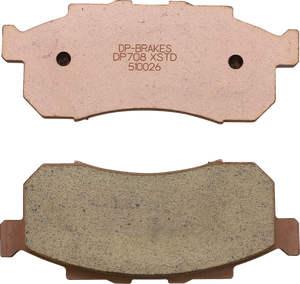 Sintered Brake Pads