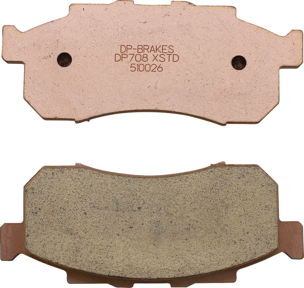 Sintered Brake Pads