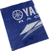 RV Flag - Blue - Yamaha - Lutzka's Garage