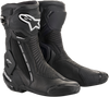 SMX+ Vented Boots - Black - US 6.5 / EU 40 - Lutzka's Garage