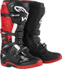 Tech 7 Enduro Drystar® Boots - Black/Red - US 8 - Lutzka's Garage