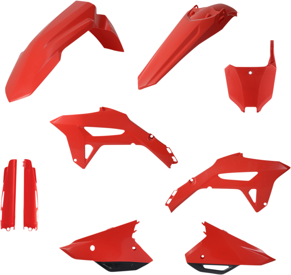 Full Replacement Body Kit - OEM 21 Red