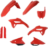 Full Replacement Body Kit - OEM 21 Red