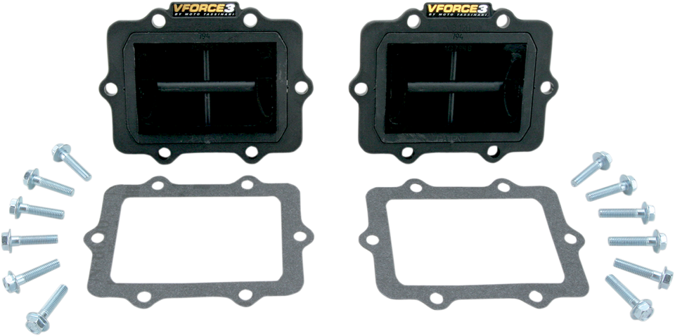 V-Force 3 Reed Valve Set - Ski-Doo