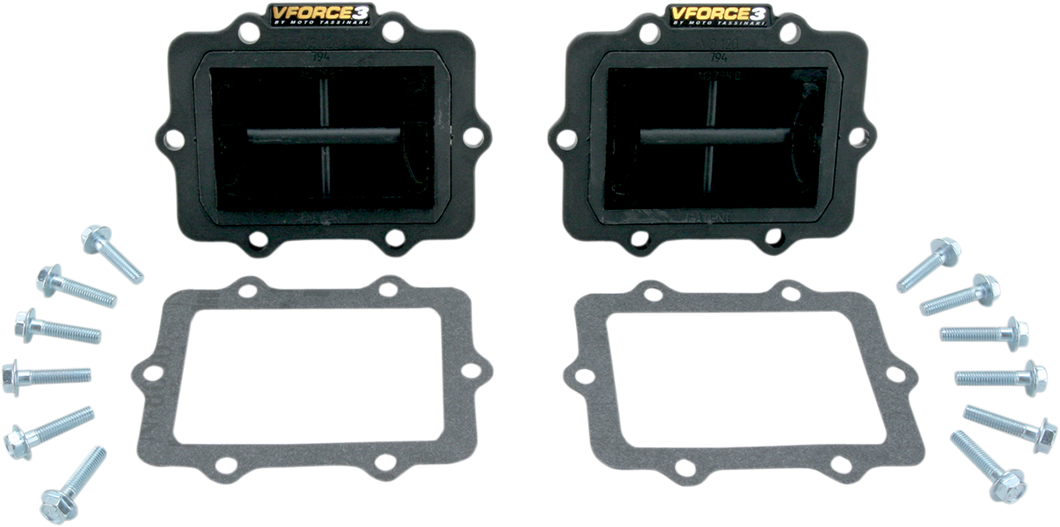 V-Force 3 Reed Valve Set - Ski-Doo