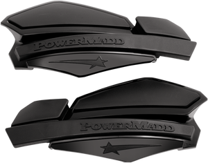 Handguards - Black/Black - Lutzka's Garage