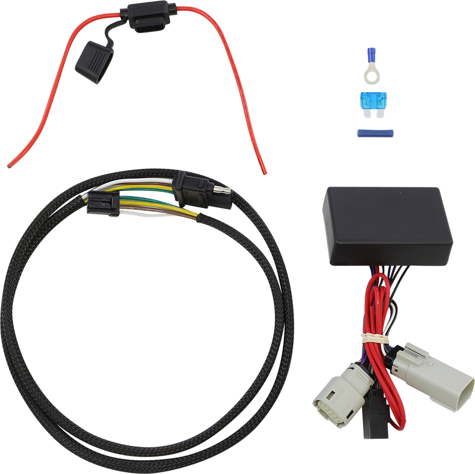 Iso Converter - 8 Pin