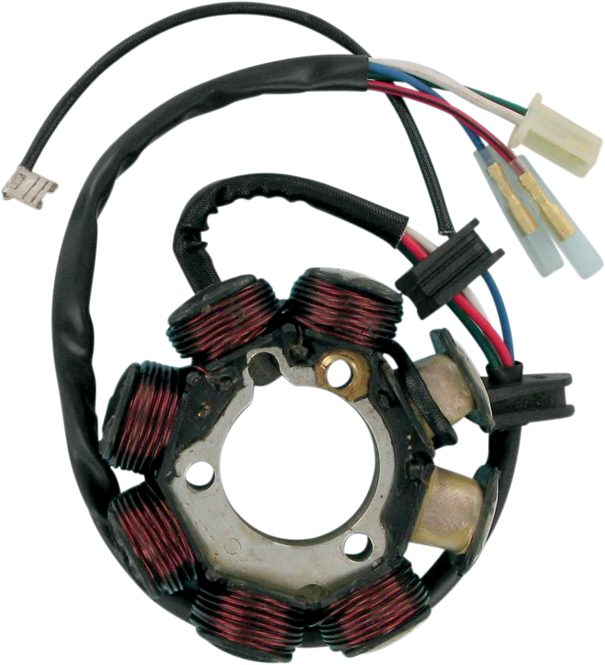 High-Output Stator - Honda