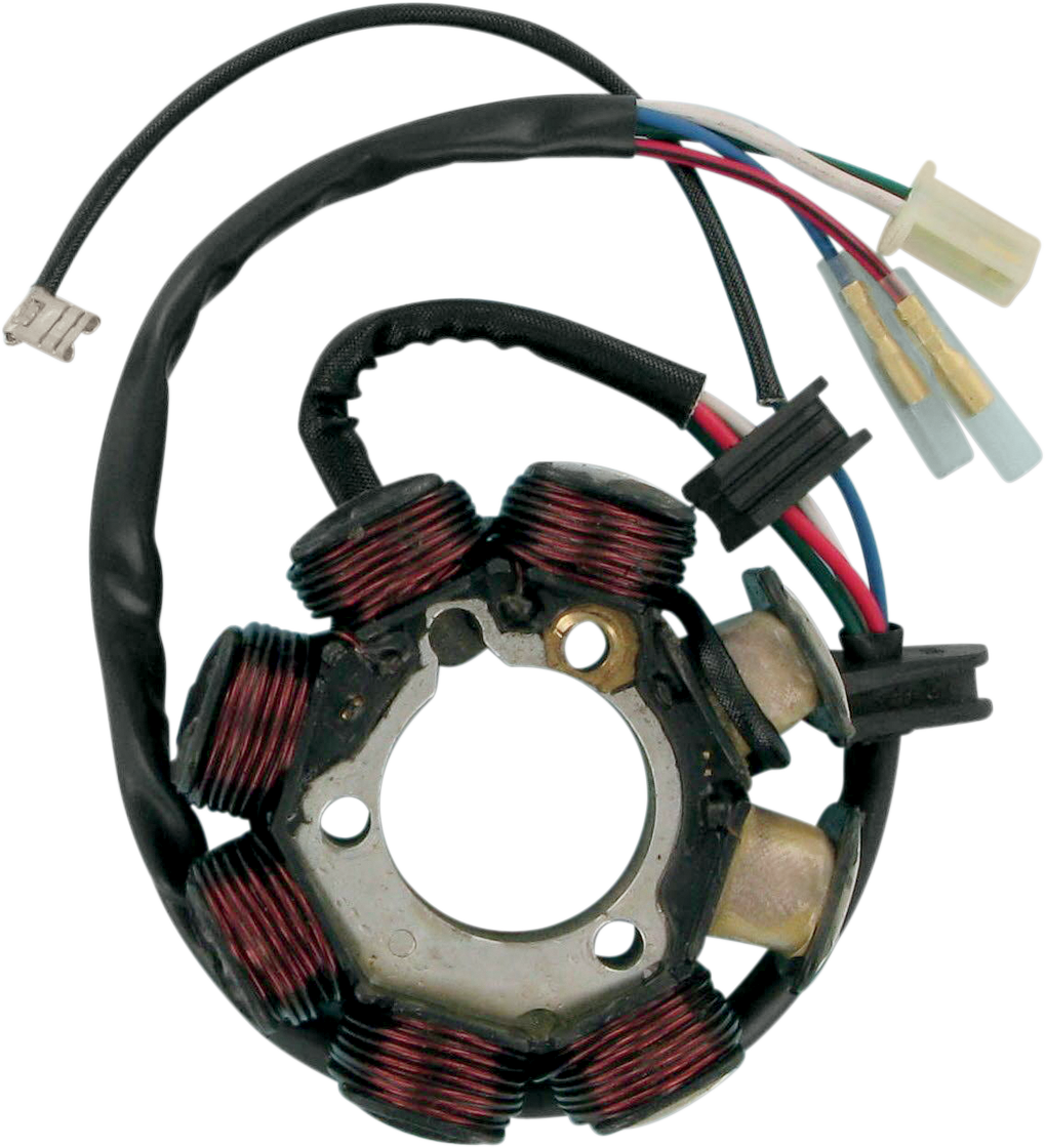 High-Output Stator - Honda