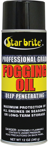 Fogging Oil - 12 oz. net wt. - Aerosol