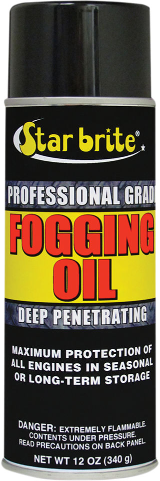 Fogging Oil - 12 oz. net wt. - Aerosol