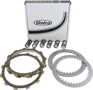 Clutch Plate Kit - Kawasaki