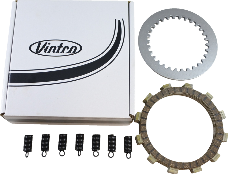 Clutch Plate Kit - Suzuki